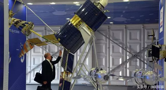 宇宙-2519衛星搞懵美國:特朗普要建太空軍,北極熊動手更快 !