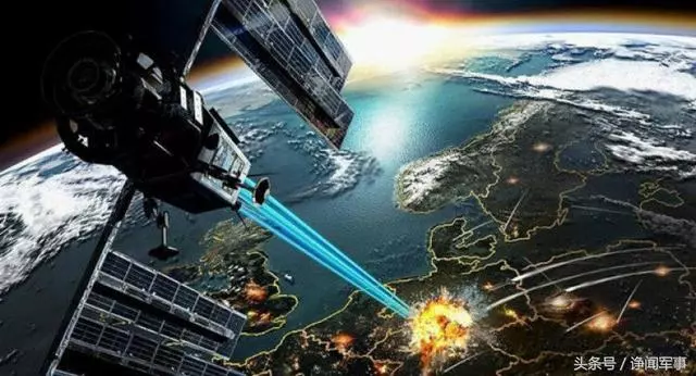 宇宙-2519衛星搞懵美國:特朗普要建太空軍,北極熊動手更快 !