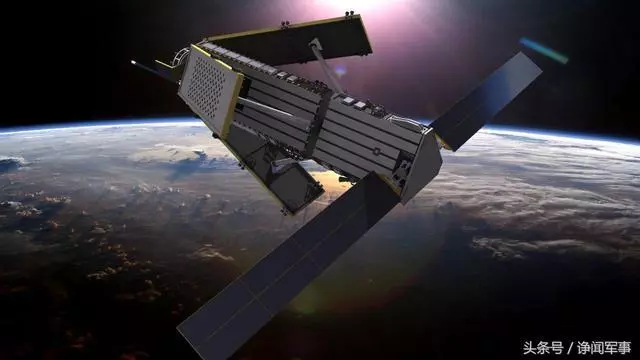 宇宙-2519衛星搞懵美國:特朗普要建太空軍,北極熊動手更快 !