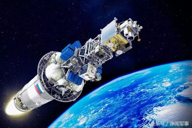宇宙-2519衛星搞懵美國:特朗普要建太空軍,北極熊動手更快 !