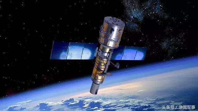 宇宙-2519衛星搞懵美國:特朗普要建太空軍,北極熊動手更快 !