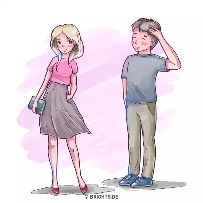 女生必看!7個「你喜歡的男生可能也喜歡你」時一定會有的「不經意小動作」!學會這幾招讓你迅速脫魯!