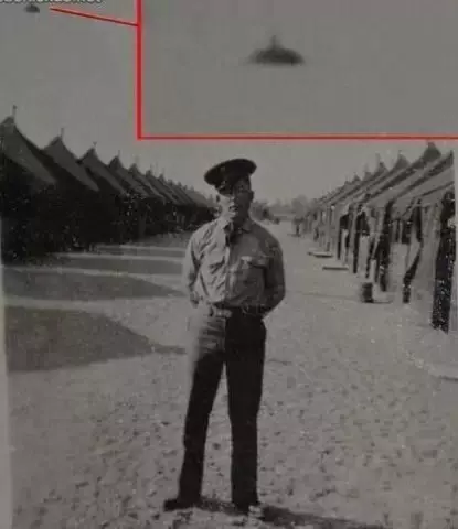 #27長尾巴的人, #21無意中拍攝到的UFO
