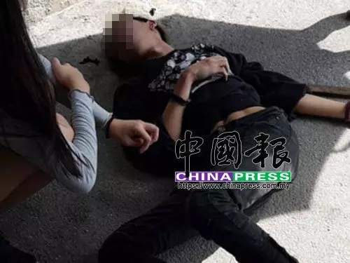 17歲華裔少年 全黑打扮 組屋墜樓亡