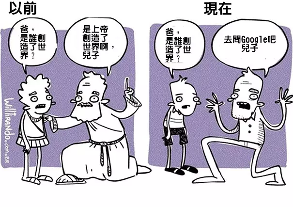 29張超諷刺的照片證明這個世界快被科技毀掉了..
