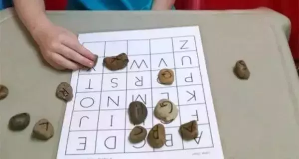 12個創意小游戲,在家輕松開啟孩子的學習樂趣