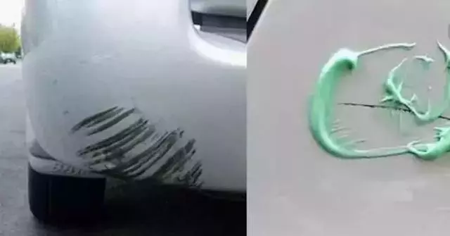 牙膏皮不要扔,剪一剪放廚房,解決家家戶戶困擾的問題