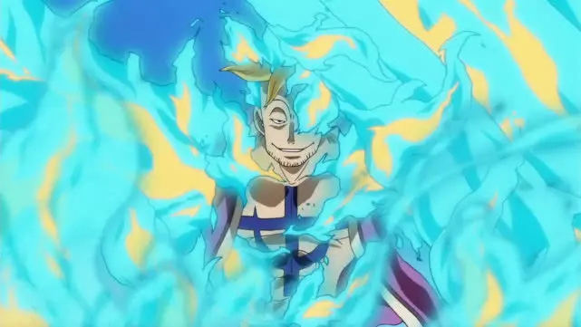 海賊王:馬爾科理當成為皇副,這3件事,白鬍子團沒人能超越他