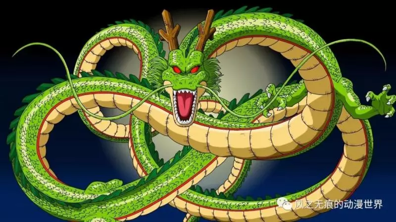 龍珠超:神龍的能力有些神自己都做不到,那麼為什麼神可以創造出神龍?