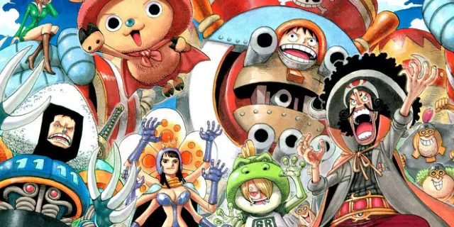 除了《火影忍者》《海賊王》,你還追過哪些連載超過10年的動漫?