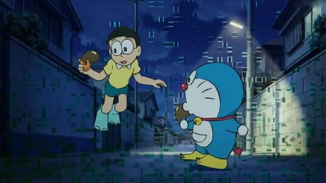 假如《哆啦A夢》是一部熱血動漫,我覺得劇情可能是這樣的