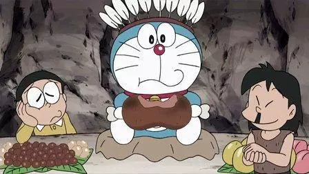 假如《哆啦A夢》是一部熱血動漫,我覺得劇情可能是這樣的