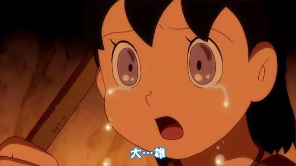 假如《哆啦A夢》是一部熱血動漫,我覺得劇情可能是這樣的