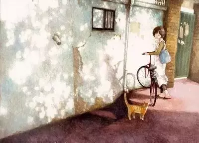 致前任:敬往事一杯酒,再愛也不要回頭了。