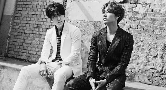Super Junior-D&E:出道十四年,對於他們最重要的原來是健康