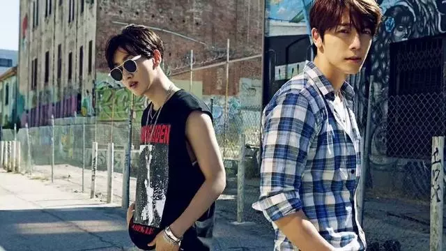 Super Junior-D&E:出道十四年,對於他們最重要的原來是健康