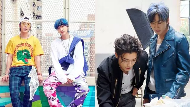 Super Junior-D&E:出道十四年,對於他們最重要的原來是健康