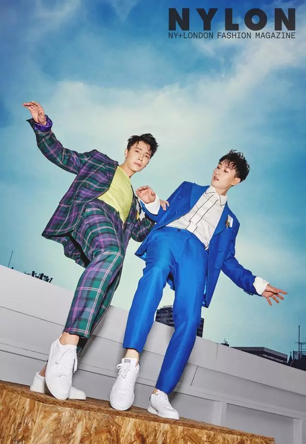 Super Junior-D&E:出道十四年,對於他們最重要的原來是健康