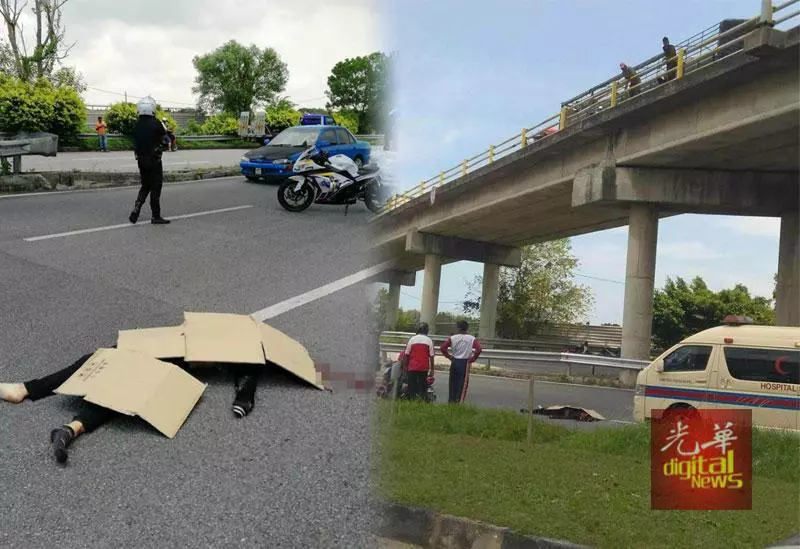 【少女高架路墜亡】 18歲少女生前勤奮 打工賺錢考取駕照 財物已不翼而飛,是遭攫奪?