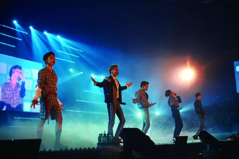 收錄最後5人合體畫面!SHINee演唱會DVD悼鐘鉉
