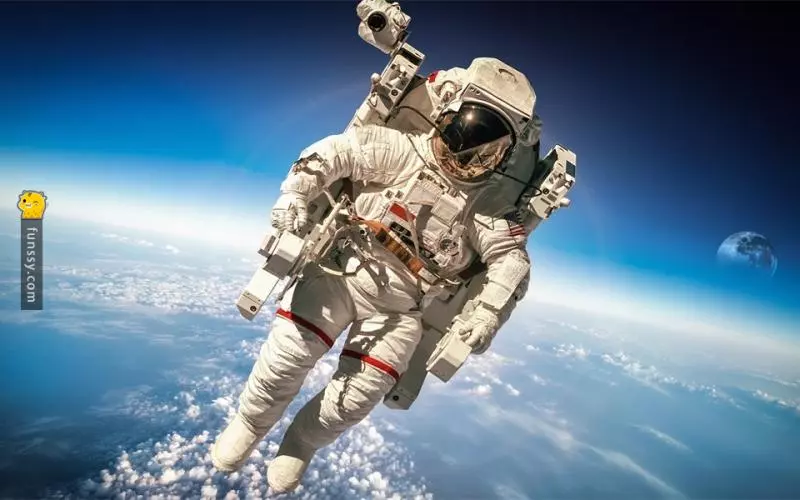盤點「20個關於外太空的冷知識」!看完後 我還是待在地球好了...