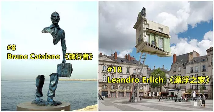 21個「反重力的神作」絕對會讓你感到匪夷所思!尤其#19 也太神奇了!