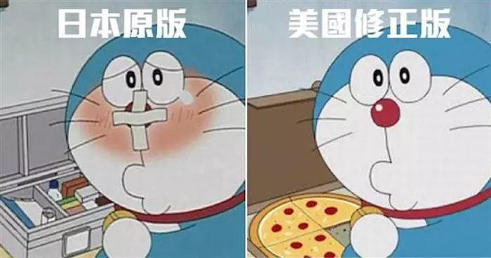 美國版《哆啦A夢》各種神邏輯讓粉絲們笑到吐血,尤其是大雄的考卷簡直笑到崩潰了!