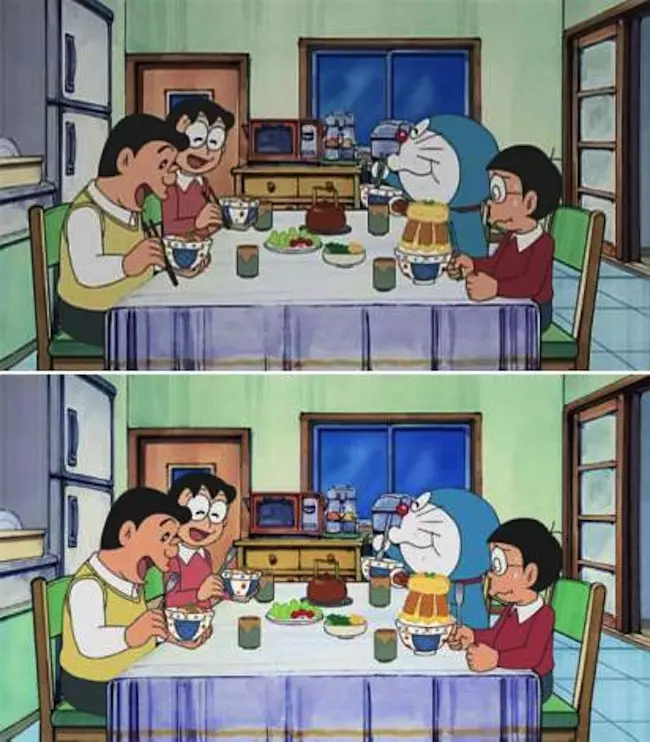 美國版《哆啦A夢》各種神邏輯讓粉絲們笑到吐血,尤其是大雄的考卷簡直笑到崩潰了!