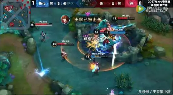 王者榮耀中最絕望的5個瞬間,玩家:錢丟了都沒這麼無奈過!