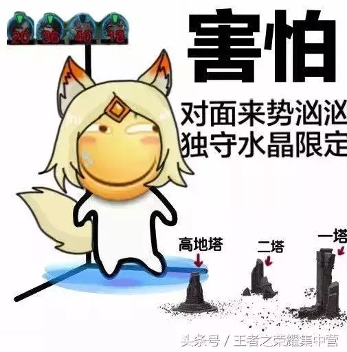 王者榮耀：最肉英雄不是廉頗，也不是張飛，這個人的血條深不見底
