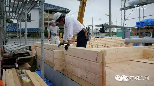 日本人蓋房子全程居然不用一根釘子!