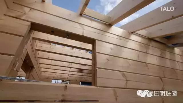 日本人蓋房子全程居然不用一根釘子!