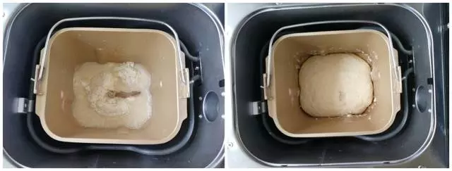自製麵包放了這種粗糧,口感香軟並不粗糙,多吃皮膚還會變細膩