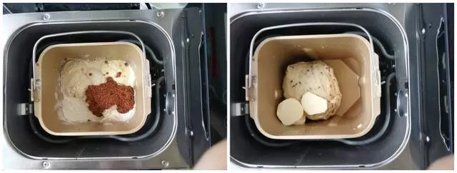 自製麵包放了這種粗糧,口感香軟並不粗糙,多吃皮膚還會變細膩