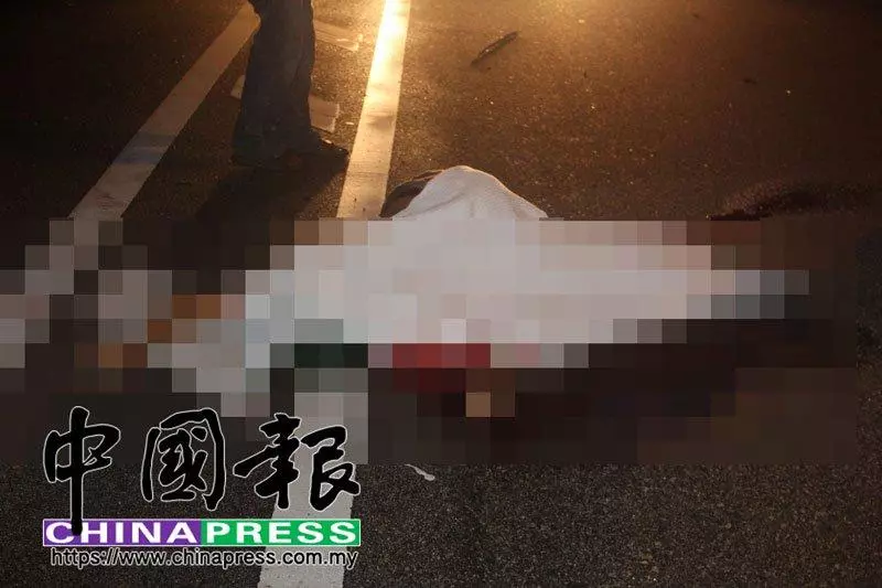 凌晨驅車歸途車禍 32歲青年元宵節斷魂[視頻]