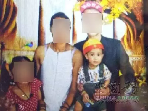 華裔父上廁所片刻 1歲半兒溺死水池 RIP!