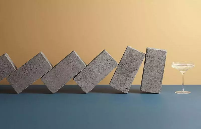 攝影師拍出6張「會讓人忍不住腦補下一秒會發生的悲劇」的瞬間照!