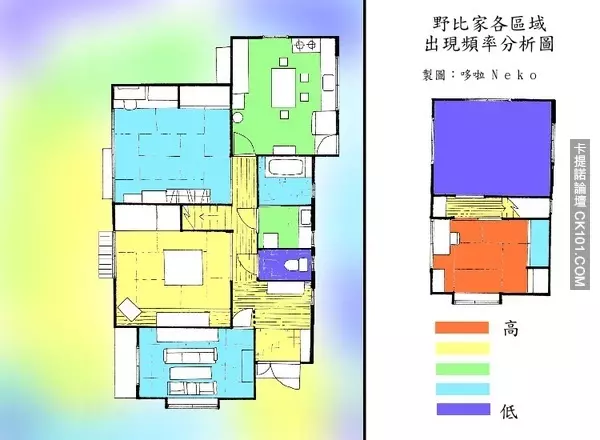 網民搜出多啦A夢家裡有間「特定集數才會出現神秘房間」!看了那麼久現在才發現真的超毛的...
