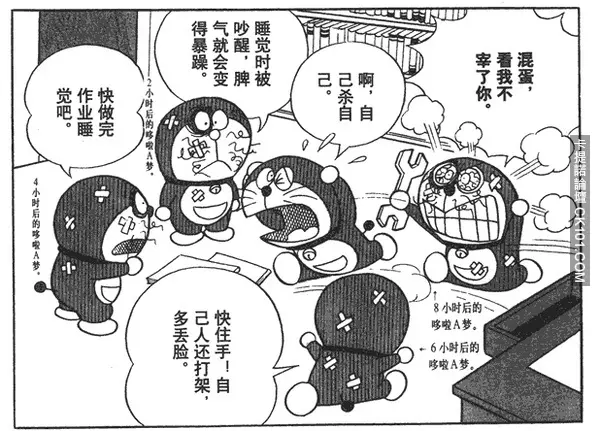 網民搜出多啦A夢家裡有間「特定集數才會出現神秘房間」!看了那麼久現在才發現真的超毛的...