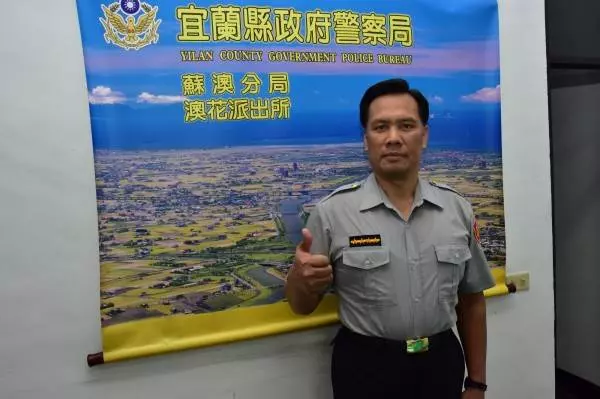 大家都罵他傻！ 原鄉警伯5年掏160萬助弱勢