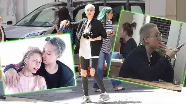 一位德高望重的國際巨星,兩位子女都玩隱居,不過房祖名過得似乎比卓林好多了!