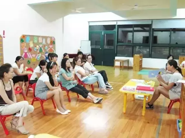 如何召開一場成功的新生家長會?