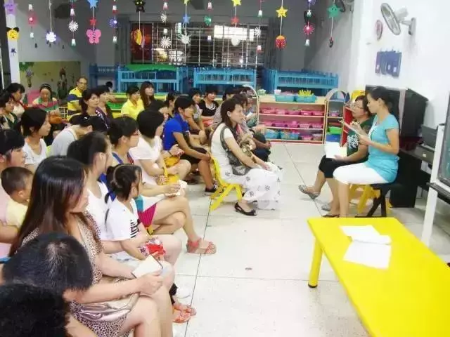如何召開一場成功的新生家長會?
