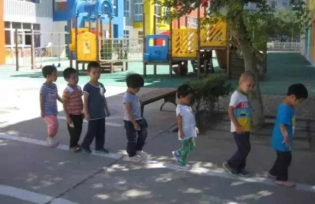 開學小班幼兒不適應、常規差,最佳培養方案在這裡!