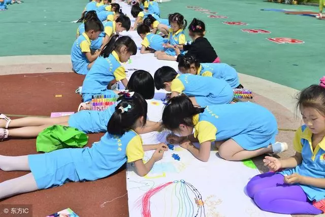 適合幼兒園孩子的8個好玩的數學遊戲!