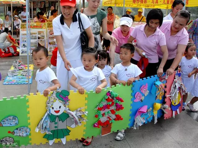 你要的幼兒園體能遊戲,這10款很棒!