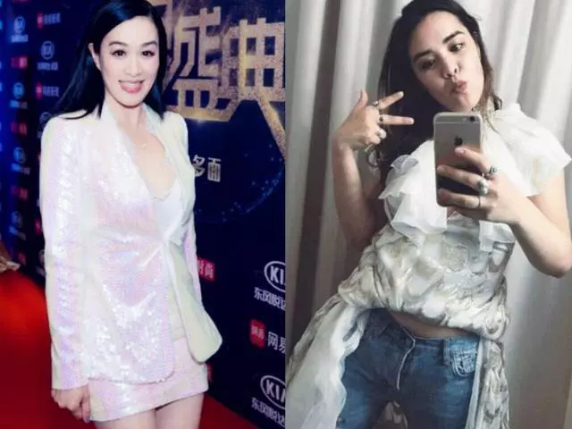 明星的混血女兒:洪金寶和鍾麗緹的很漂亮,而他的竟然是5國混血!
