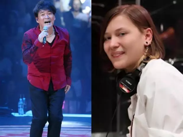 明星的混血女兒:洪金寶和鍾麗緹的很漂亮,而他的竟然是5國混血!