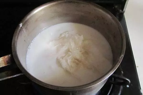 椰汁紅豆糕,吃出想念的味道~