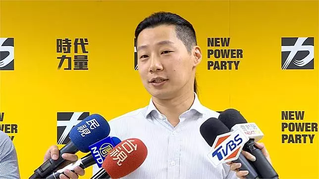 林昶佐為「兩岸一家親」緩頰 遭網友酸選票靠柯文哲